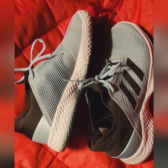 Adidas Adizero Running Sneakers size 10 Mens, light blue - Picture 8 of 8